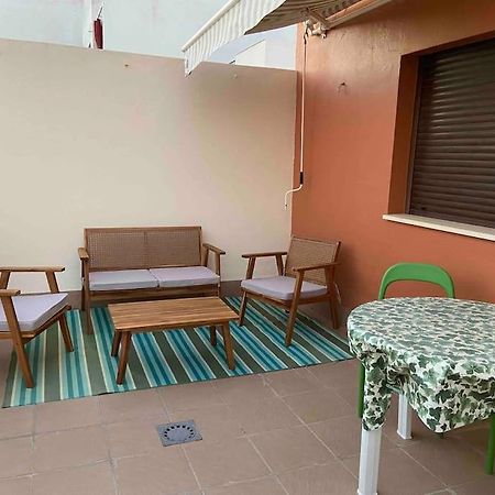 Atico Santa Lucia Terraza Y Parking Gratuitos Lägenhet Alcalá de Guadaira Exteriör bild