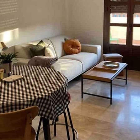 Atico Santa Lucia Terraza Y Parking Gratuitos Lägenhet Alcalá de Guadaira Exteriör bild