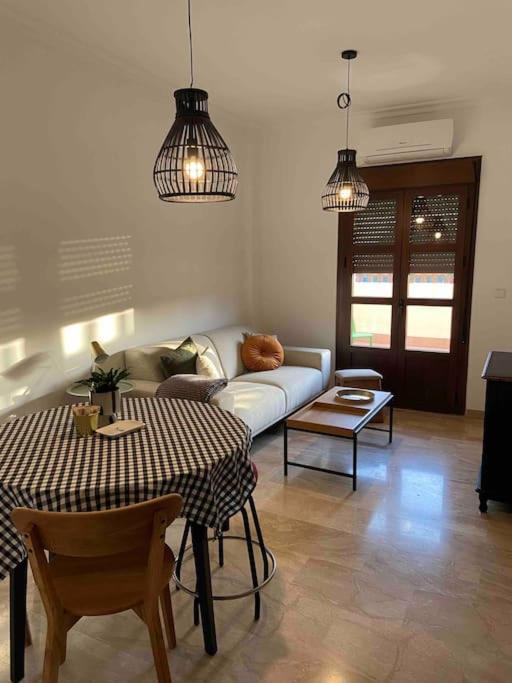 Atico Santa Lucia Terraza Y Parking Gratuitos Lägenhet Alcalá de Guadaira Exteriör bild