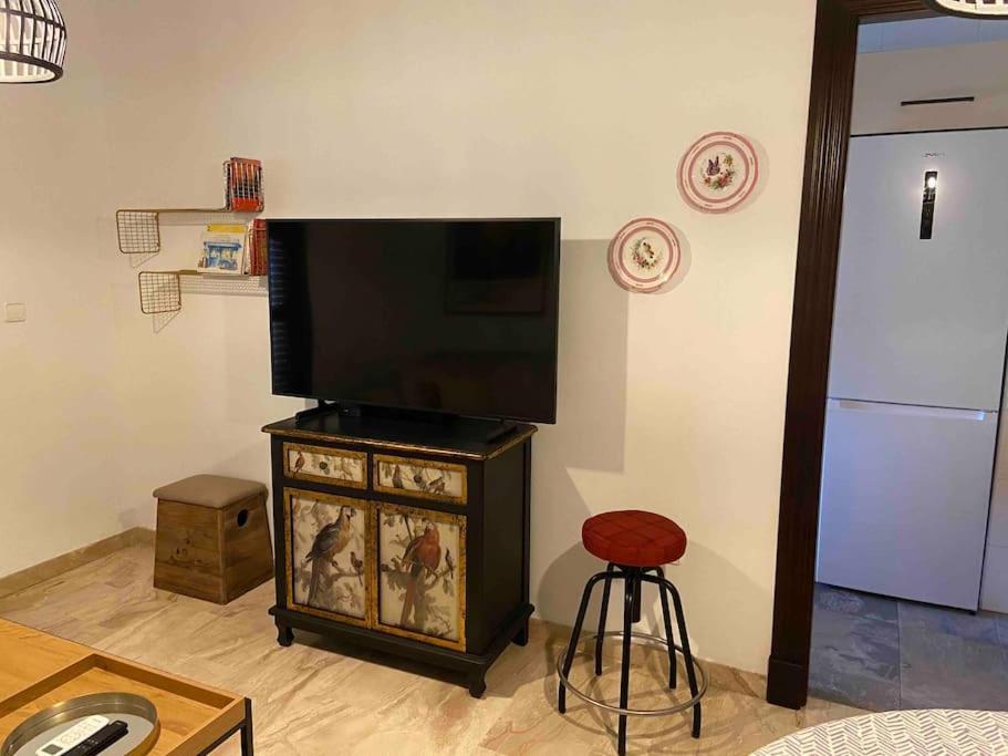 Atico Santa Lucia Terraza Y Parking Gratuitos Lägenhet Alcalá de Guadaira Exteriör bild