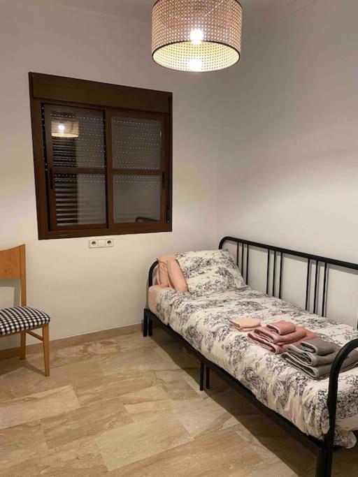 Atico Santa Lucia Terraza Y Parking Gratuitos Lägenhet Alcalá de Guadaira Exteriör bild